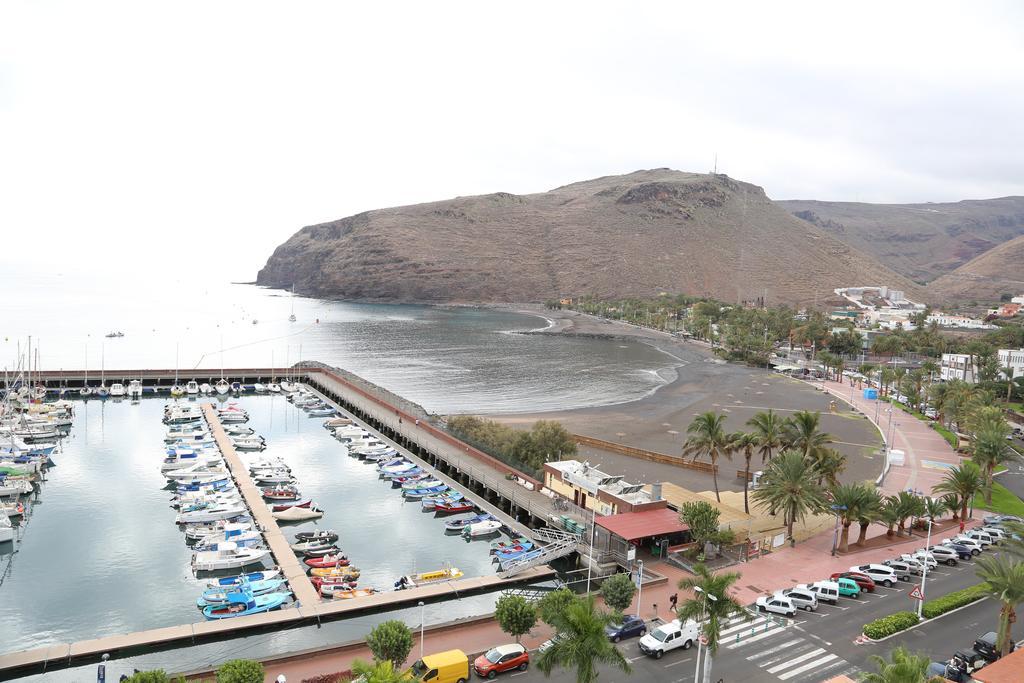 Apartamentos Casa Cathaysa San Sebastián de la Gomera Exteriér fotografie