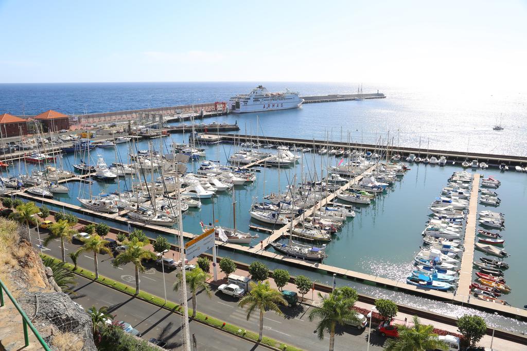 Apartamentos Casa Cathaysa San Sebastián de la Gomera Exteriér fotografie