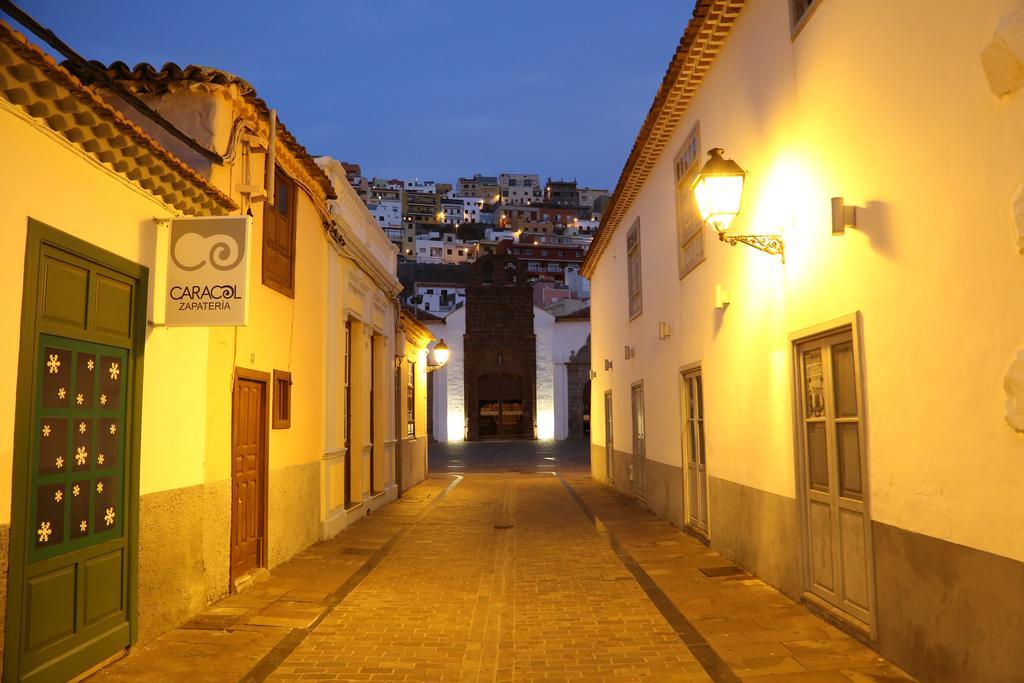 Apartamentos Casa Cathaysa San Sebastián de la Gomera Exteriér fotografie