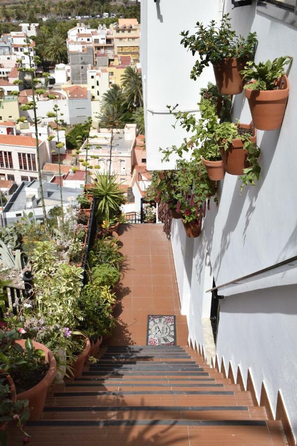 Apartamentos Casa Cathaysa San Sebastián de la Gomera Exteriér fotografie
