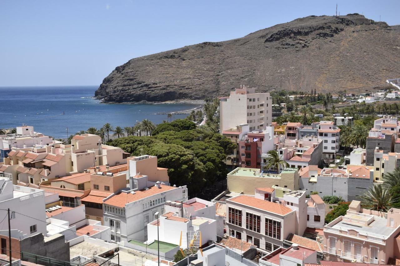 Apartamentos Casa Cathaysa San Sebastián de la Gomera Exteriér fotografie