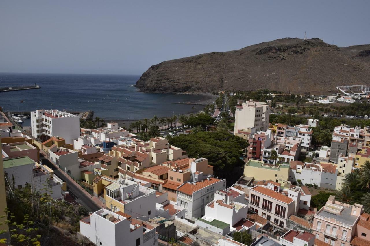 Apartamentos Casa Cathaysa San Sebastián de la Gomera Exteriér fotografie