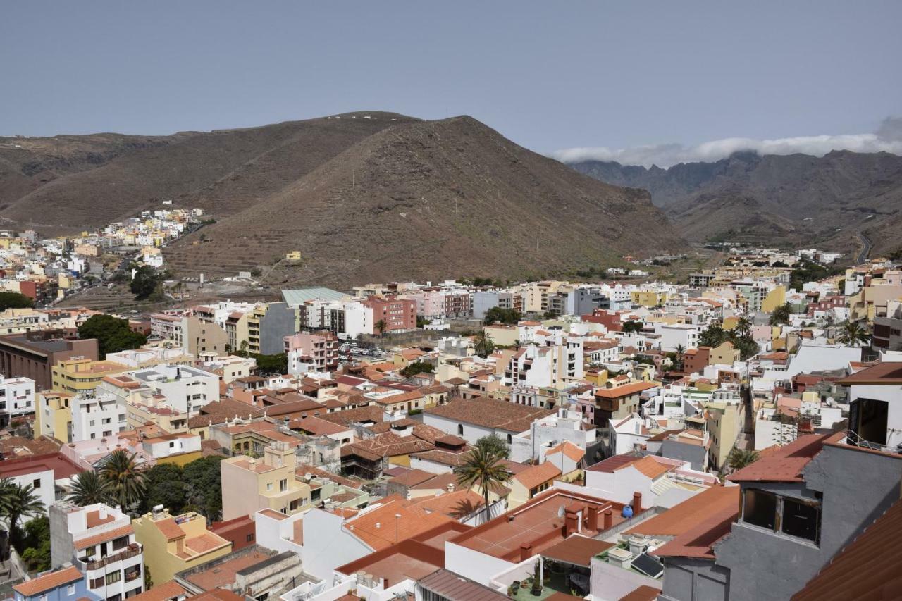 Apartamentos Casa Cathaysa San Sebastián de la Gomera Exteriér fotografie