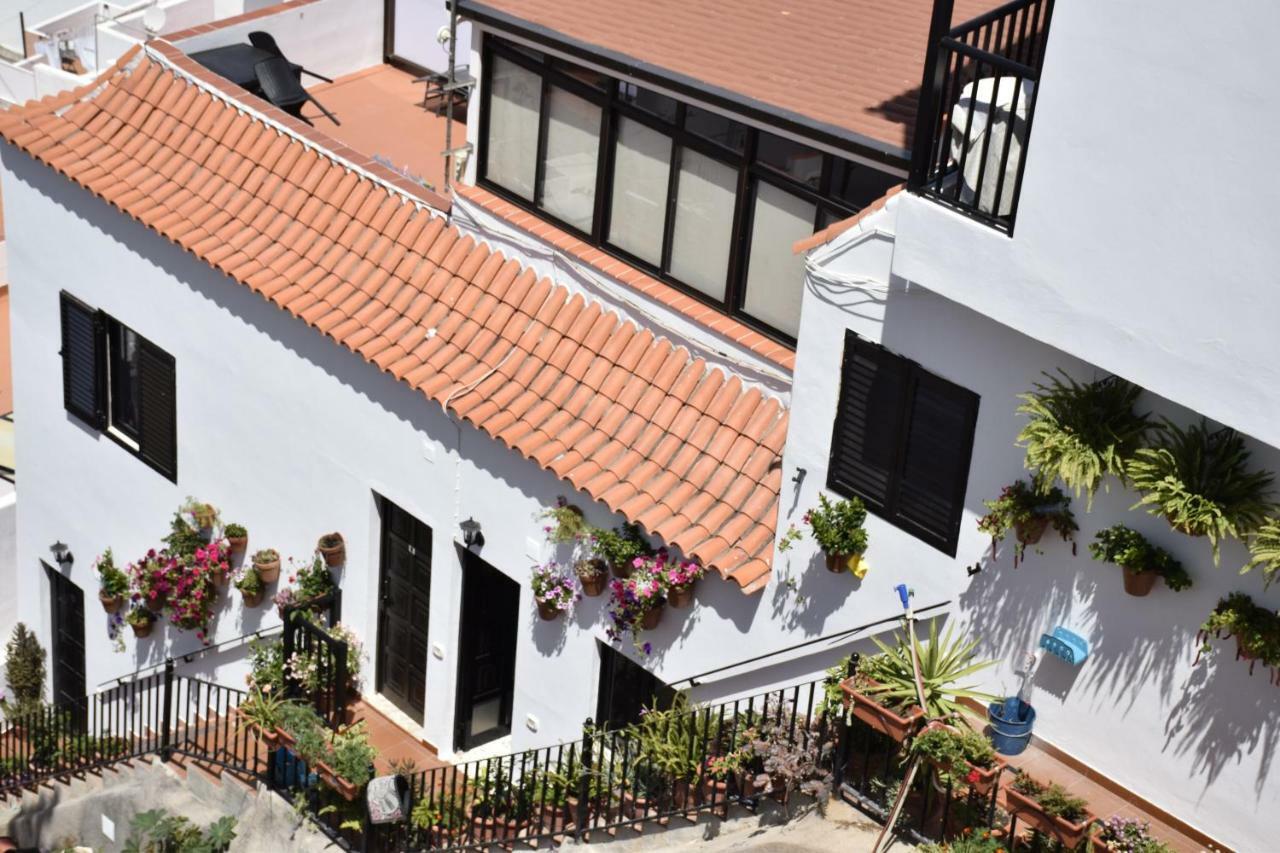 Apartamentos Casa Cathaysa San Sebastián de la Gomera Exteriér fotografie