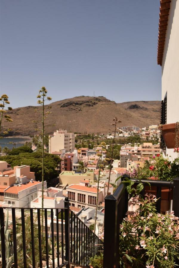 Apartamentos Casa Cathaysa San Sebastián de la Gomera Exteriér fotografie