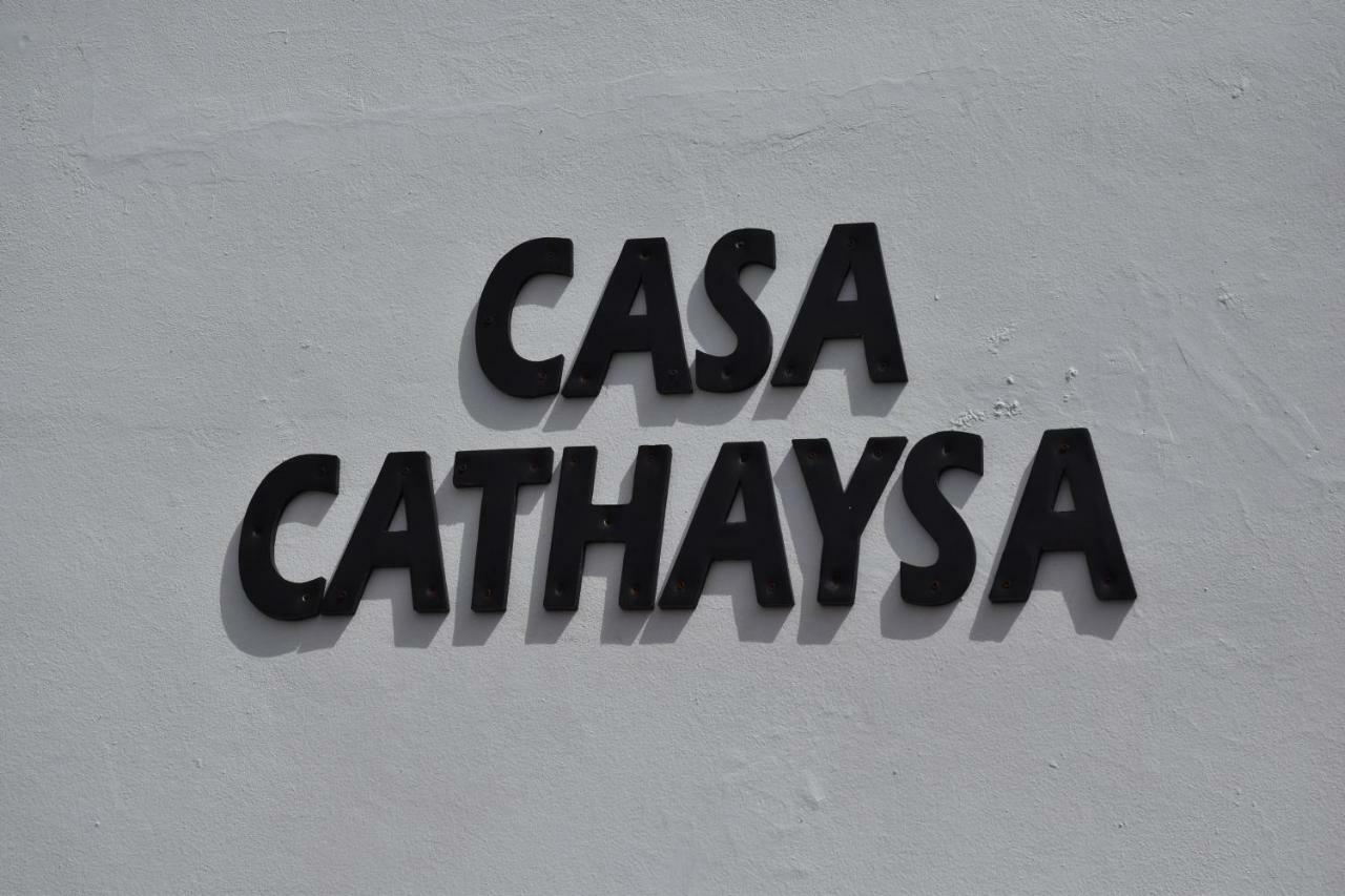 Apartamentos Casa Cathaysa San Sebastián de la Gomera Exteriér fotografie