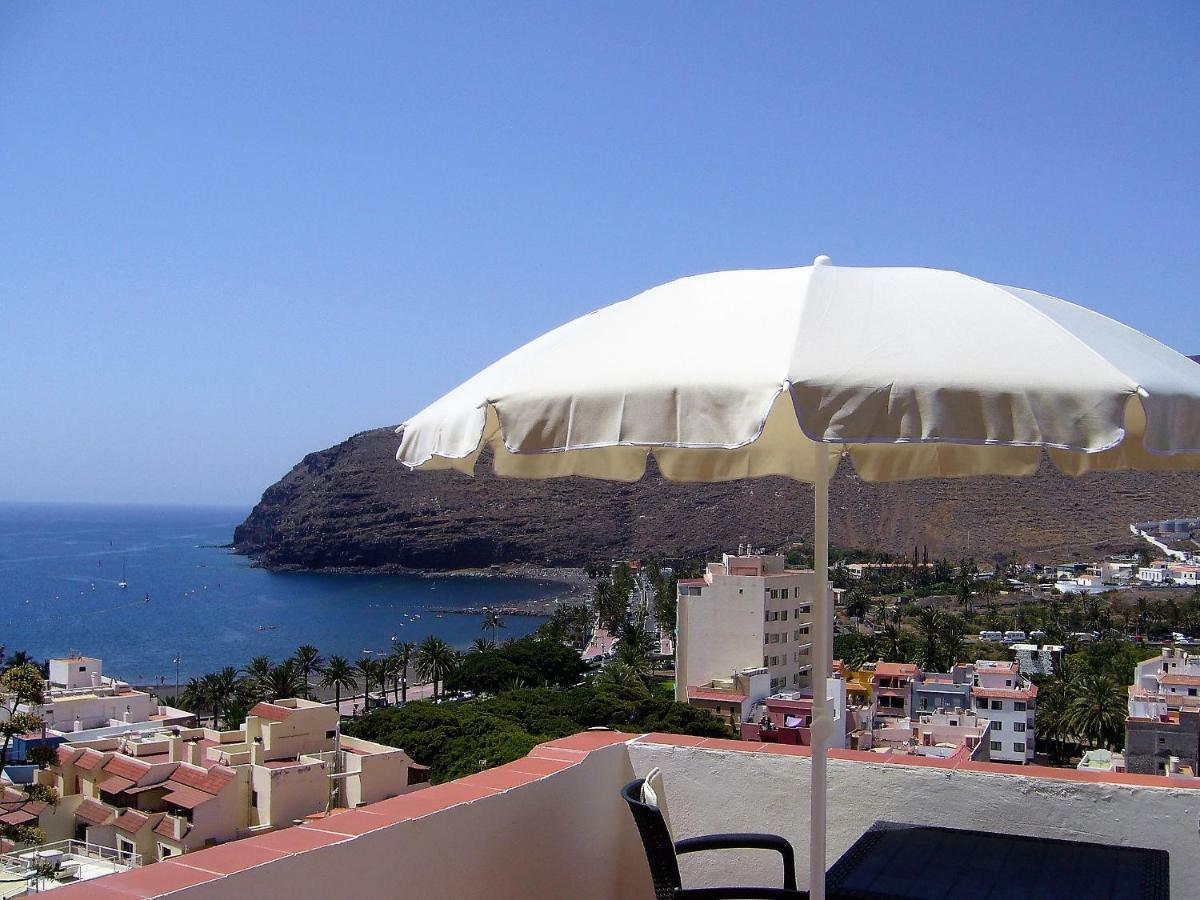 Apartamentos Casa Cathaysa San Sebastián de la Gomera Exteriér fotografie